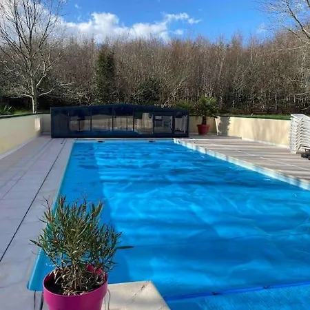 Hébergement de vacances Cornouaille Piscine Ou Jacuzzi