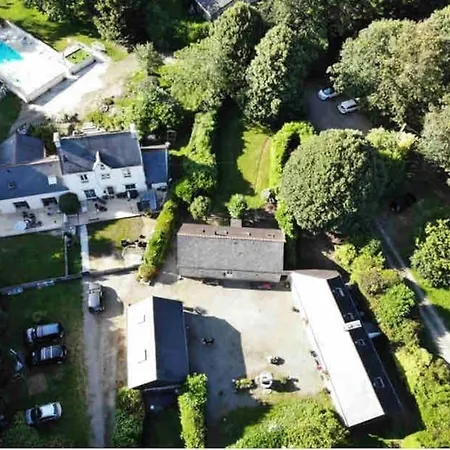 Cornouaille Piscine Ou Jacuzzi Hébergement de vacances *